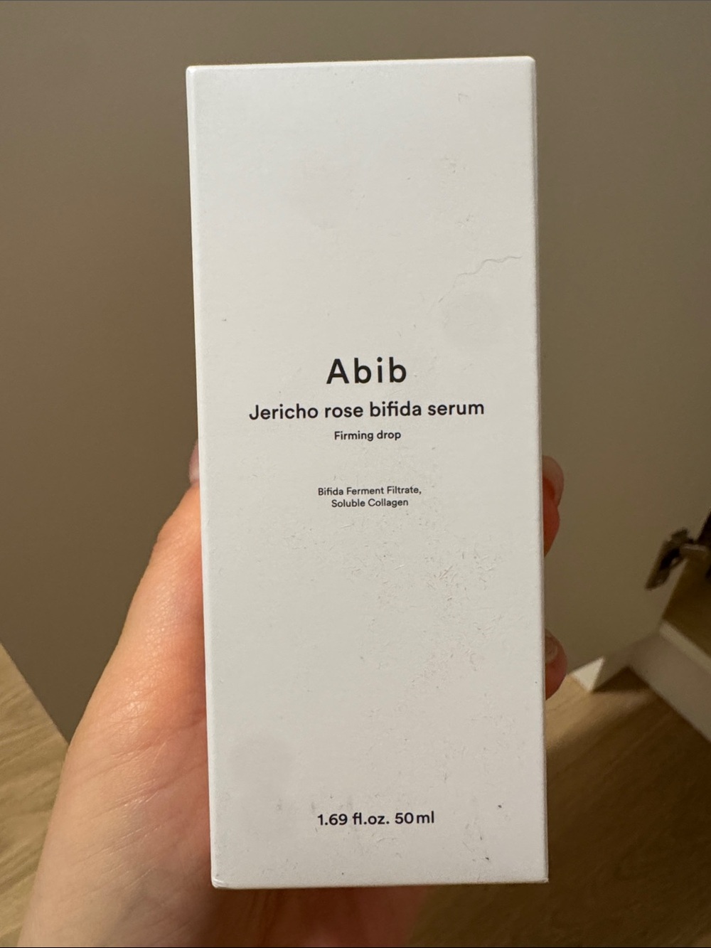 Abib Jericho Rose Bifida Serum